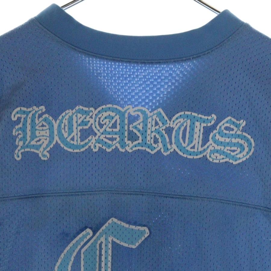 CHROME HEARTS（クロムハーツ） MESH WARM UP JERSEY TEE CHプリント