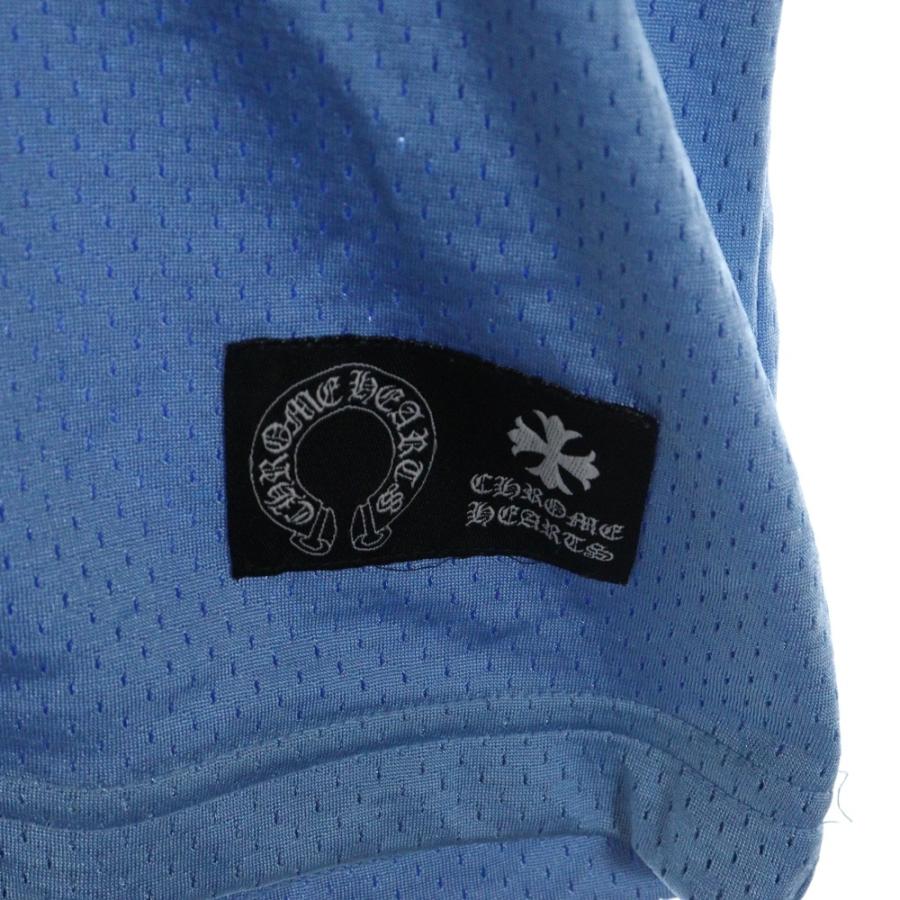 CHROME HEARTS（クロムハーツ） MESH WARM UP JERSEY TEE CHプリント