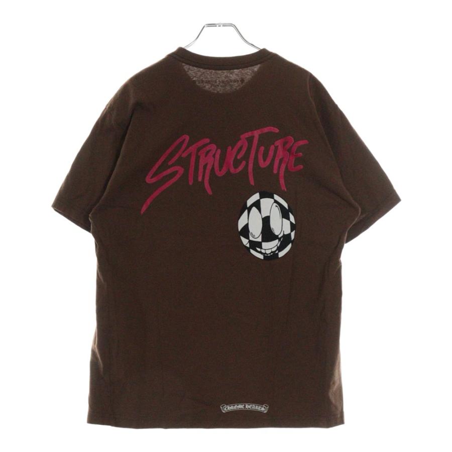 CHROME HEARTS クロムハーツ ×MATTY BOY PPO STRUCTURE TEE ×マッティ  