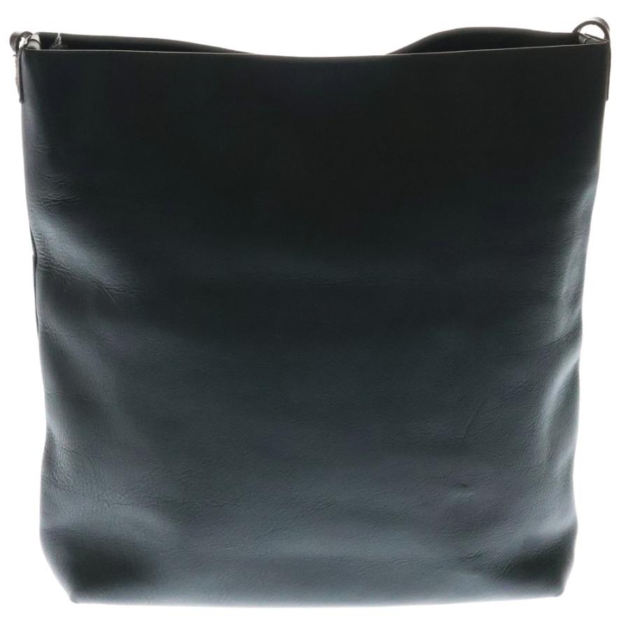 Rick Owens（リック・オウエンス） All Leather Shoulder Bag