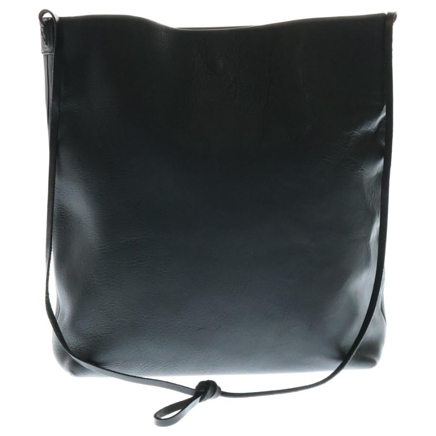 Rick Owens（リック・オウエンス） All Leather Shoulder Bag