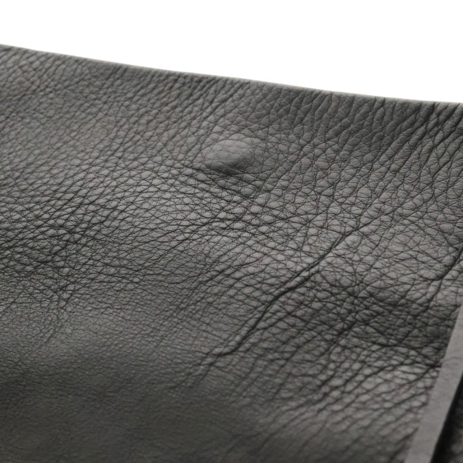 Rick Owens（リック・オウエンス） All Leather Shoulder Bag