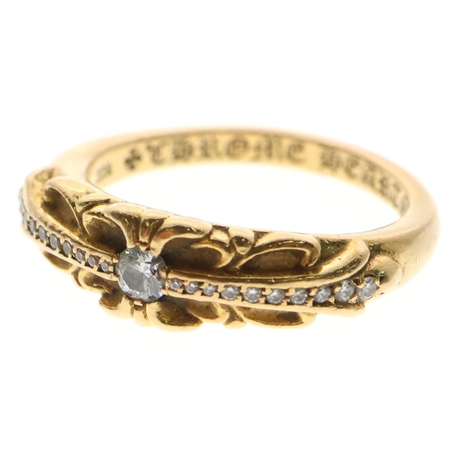 CHROME HEARTS（クロムハーツ） 22K BABYCLSC P/DIA ベイビー