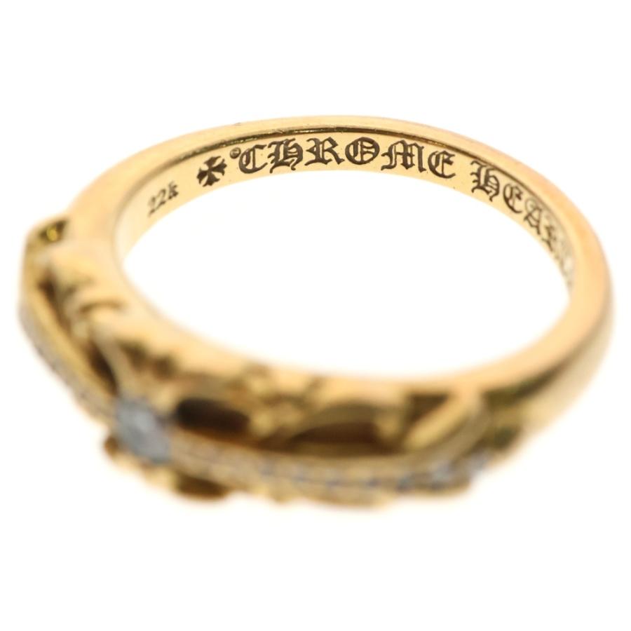 CHROME HEARTS（クロムハーツ） 22K BABYCLSC P/DIA ベイビー