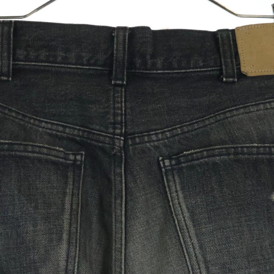 CELINE（セリーヌ） 24SS Wesley Jeans Destroyed Denim Pants