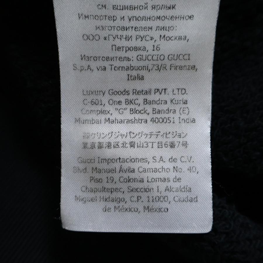 GUCCI（グッチ） ×THE NORTH FACE ザノースフェイス ロゴプリント