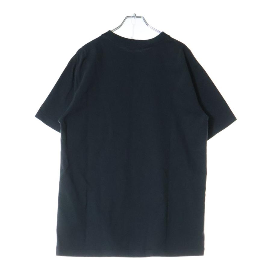 美品/希少/Christian Dior /刺繍ネック/黒/カットソー/半袖/ 中古・古着通販】Christian Dior (クリスチャン ディオール) 半袖