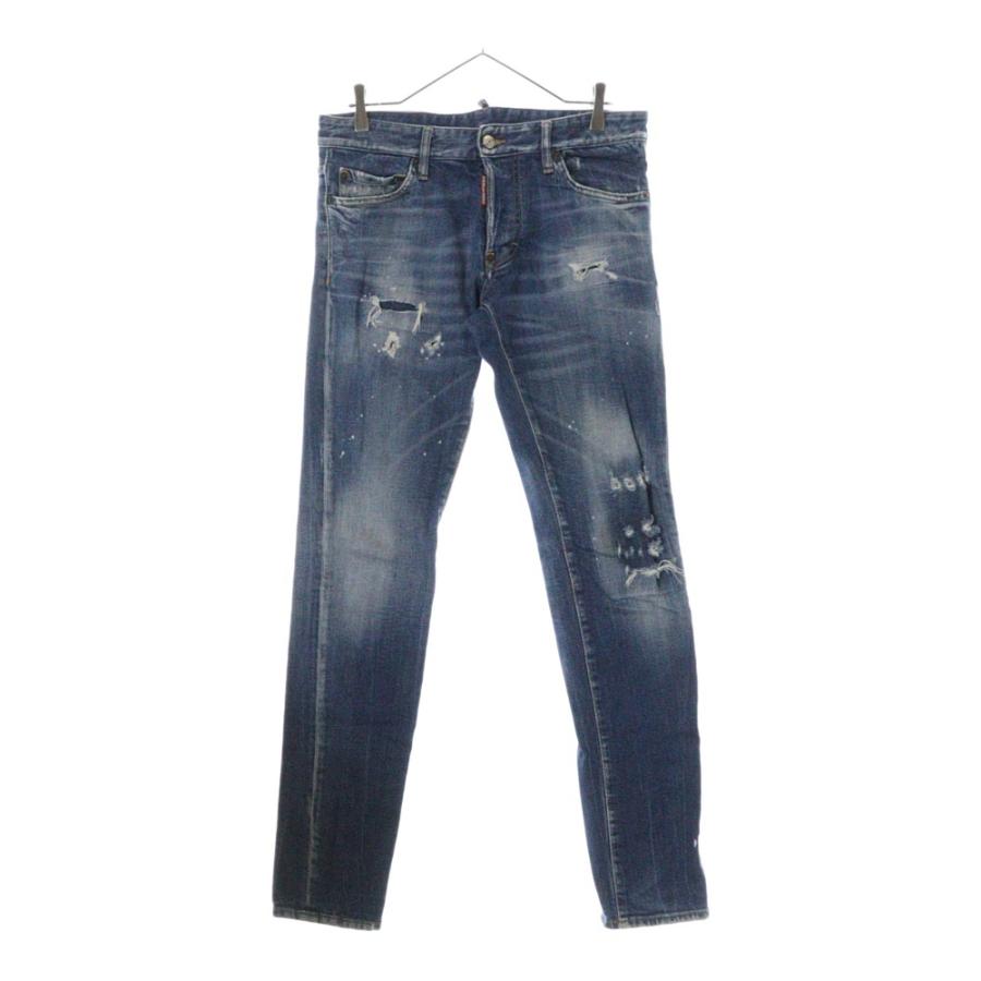DSQUARED2（ディースクエアード） Skater Jean S71LB0724 S30663