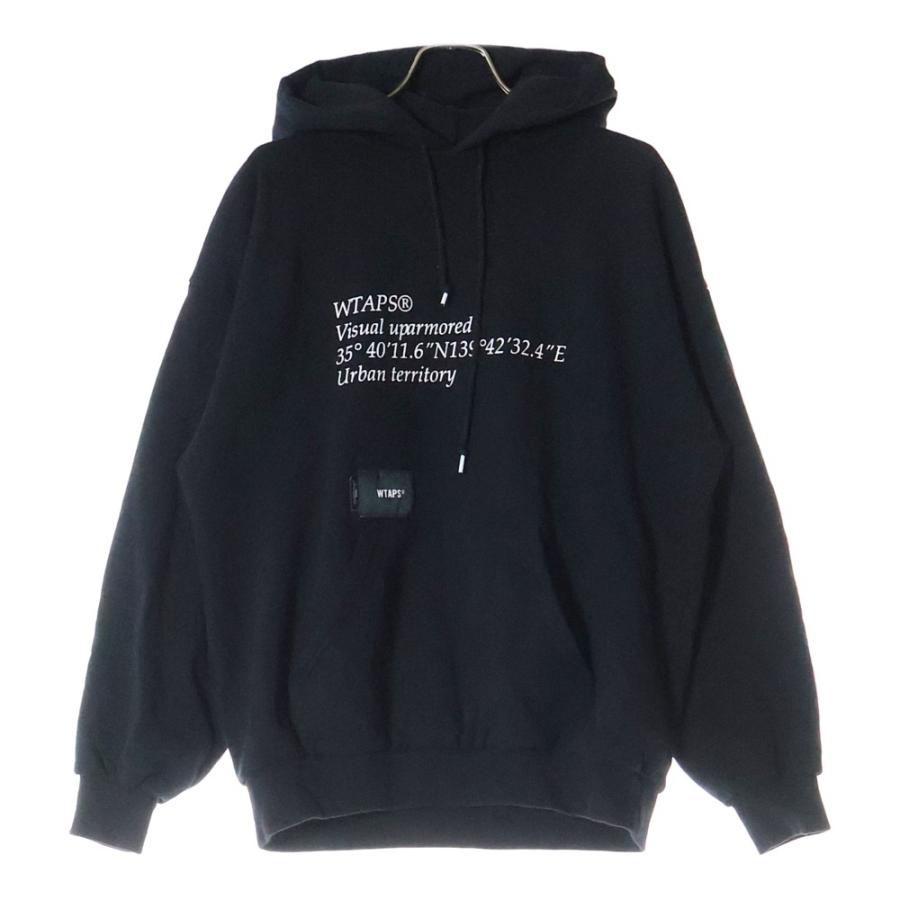 こっこ WTAPS 24AW WTAPS PMY HOODY パーカー WTAPS（ダブルタップス） 24AW PMY Hoody 242ATDT-HPM02S プルオーバー