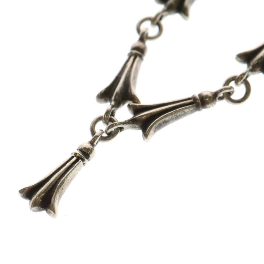 CHROME HEARTS（クロムハーツ） MINI CRSSTL LNK ミニクロステイル