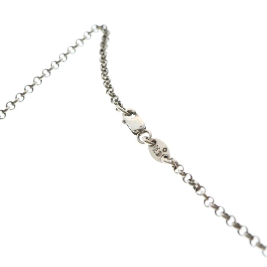 CHROME HEARTS（クロムハーツ） NECKCHAIN R18 ロールチェーン