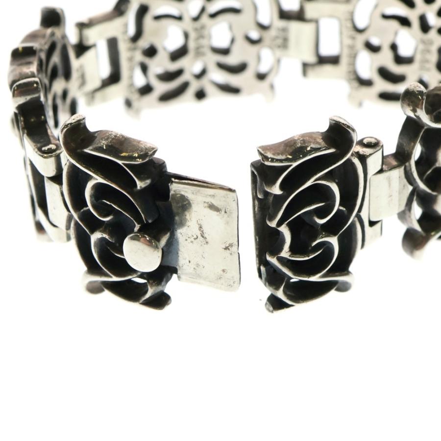 クロムハーツブレスレットパーツ CHROME HEARTS クロムハーツ 22K