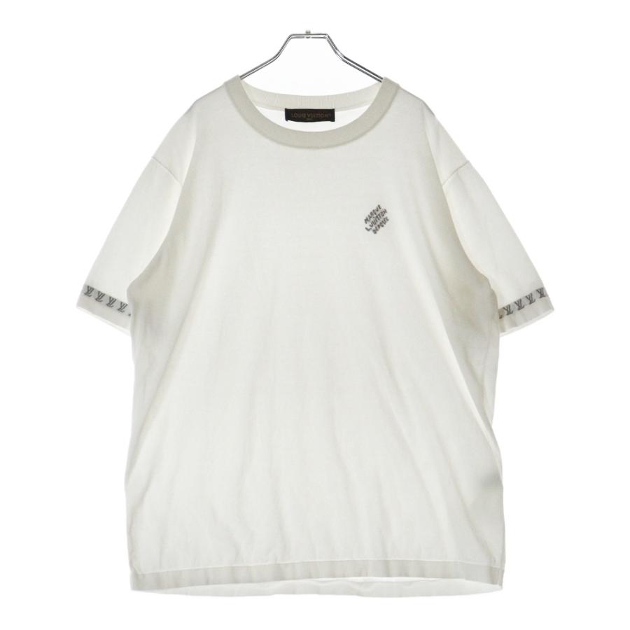 LOUIS VUITTON（ルイ・ヴィトン） 24SS 3Dポケット半袖Tシャツ RM241Q