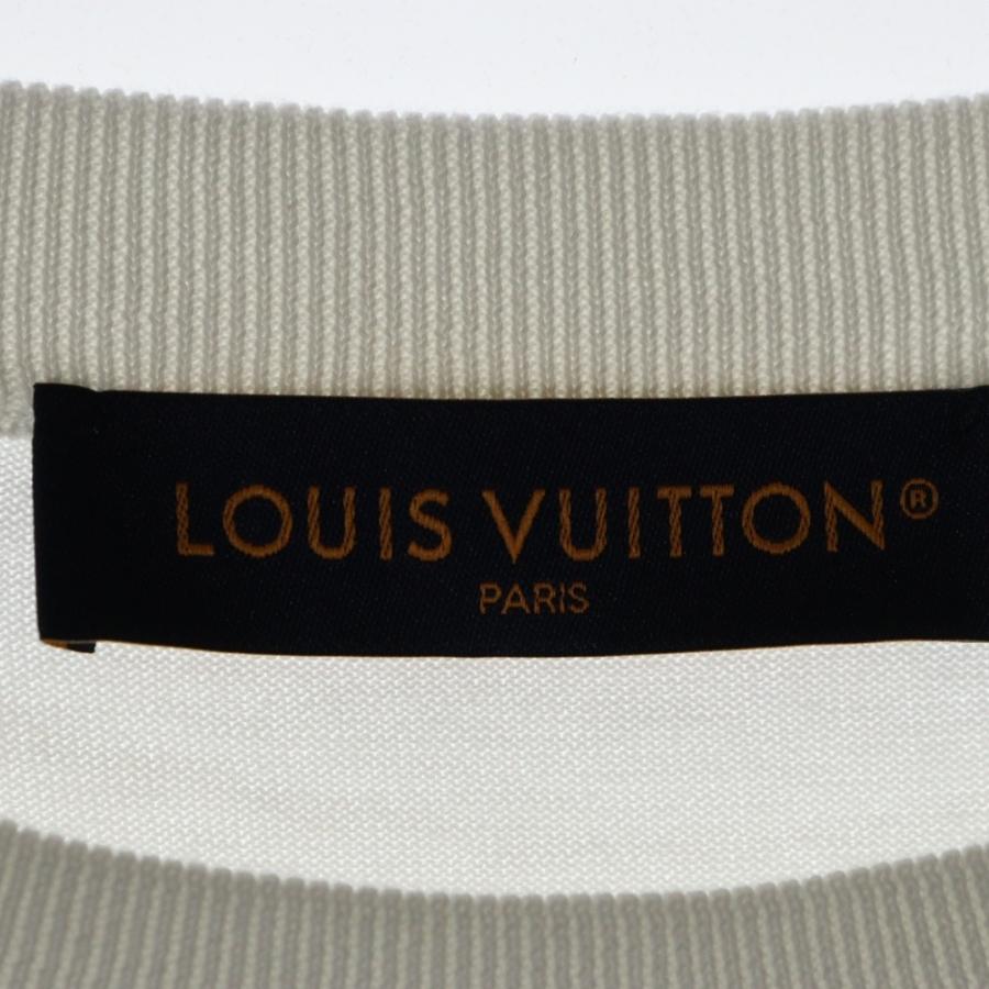 LOUIS VUITTON（ルイ・ヴィトン） 24SS 3Dポケット半袖Tシャツ RM241Q