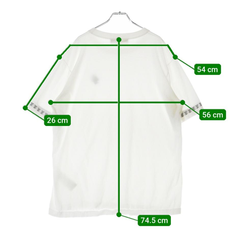 LOUIS VUITTON（ルイ・ヴィトン） 24SS 3Dポケット半袖Tシャツ RM241Q