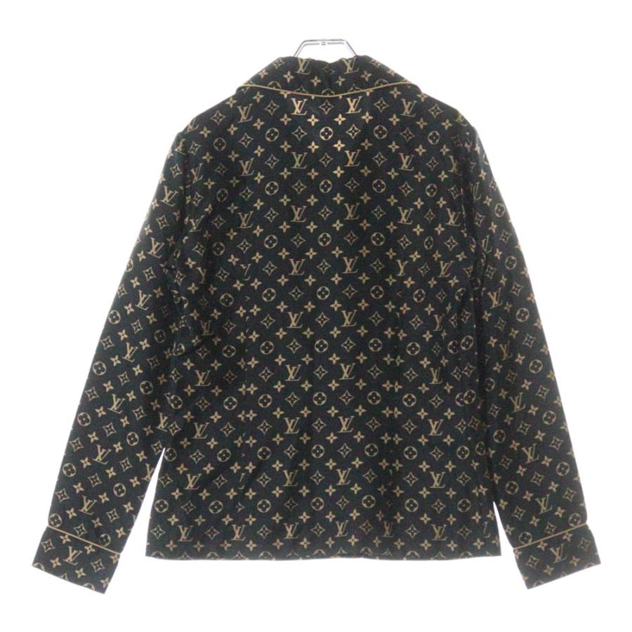 LOUIS VUITTON（ルイ・ヴィトン） 23SS L/S Pajama Shirt RW231W PR0