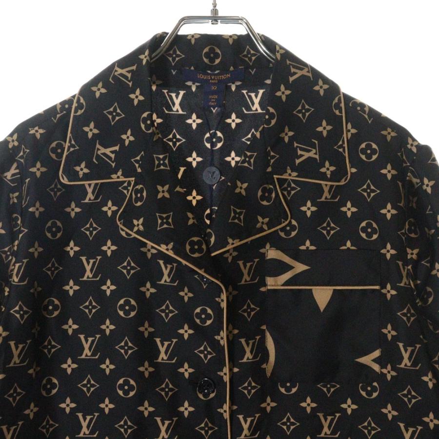 LOUIS VUITTON（ルイ・ヴィトン） 23SS L/S Pajama Shirt RW231W PR0