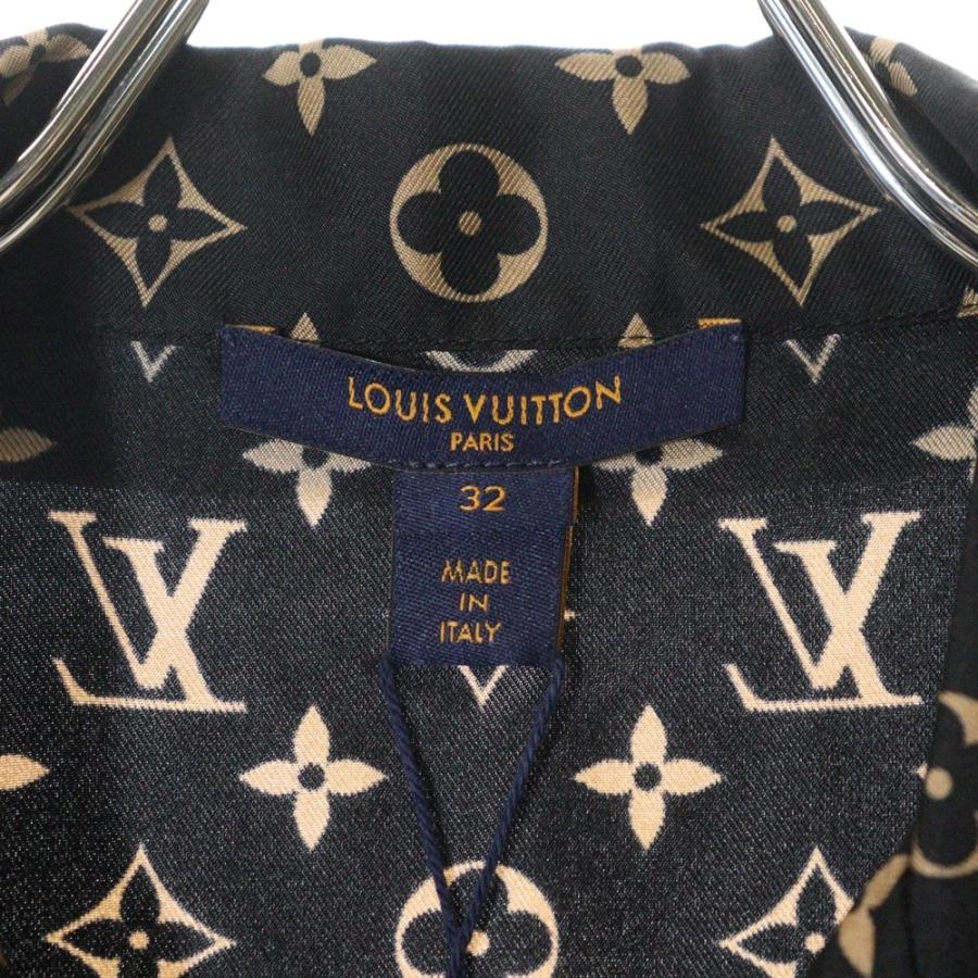LOUIS VUITTON（ルイ・ヴィトン） 23SS L/S Pajama Shirt RW231W PR0