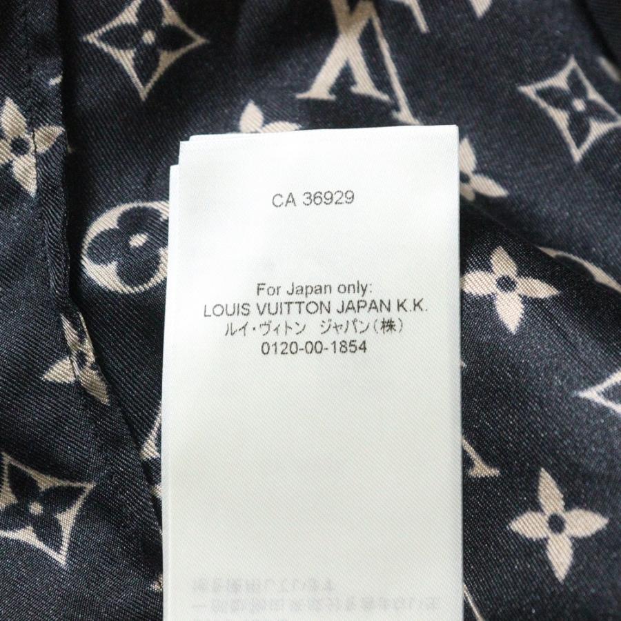 LOUIS VUITTON（ルイ・ヴィトン） 23SS L/S Pajama Shirt RW231W PR0