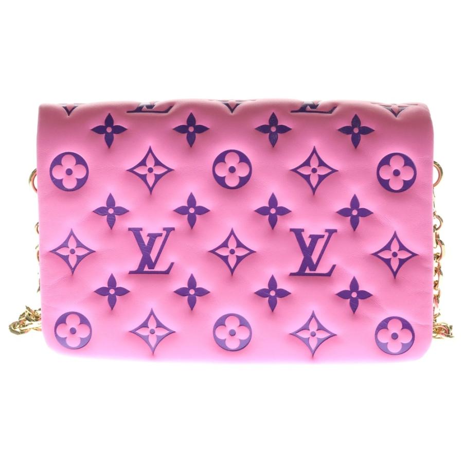 LOUIS VUITTON プティクッション モノグラム ピンク ブルー LOUIS VUITTON プティクッション モノグラム ピンク ブルー 楽天市場