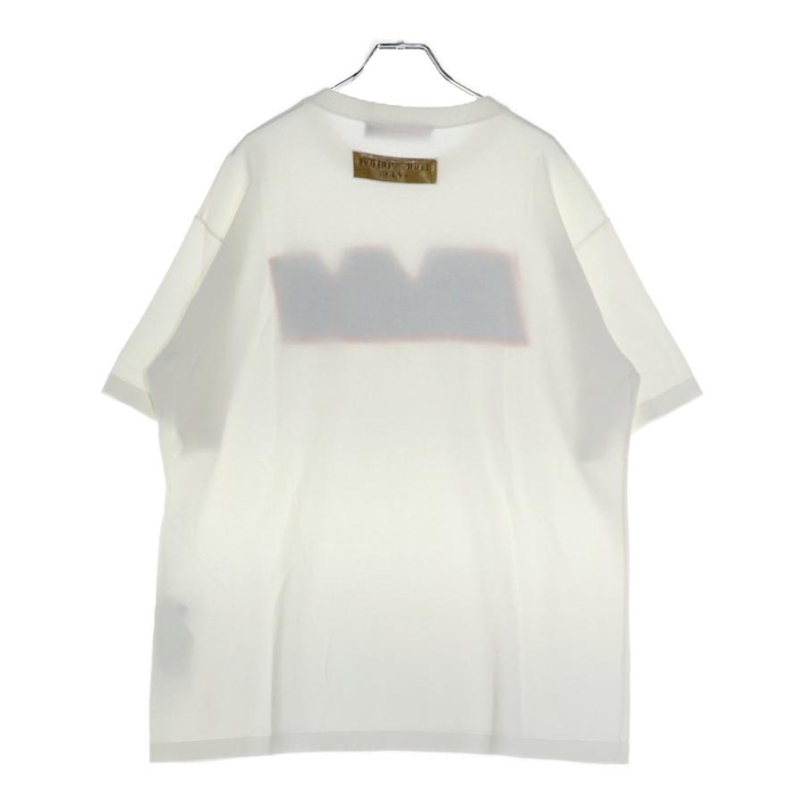 LOUIS VUITTON（ルイ・ヴィトン） 23SS LVロゴ コットン半袖Tシャツ