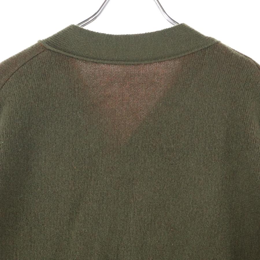 sacai（サカイ） 22AW S Studs Cashmere Knit Cardigan 22-02859M