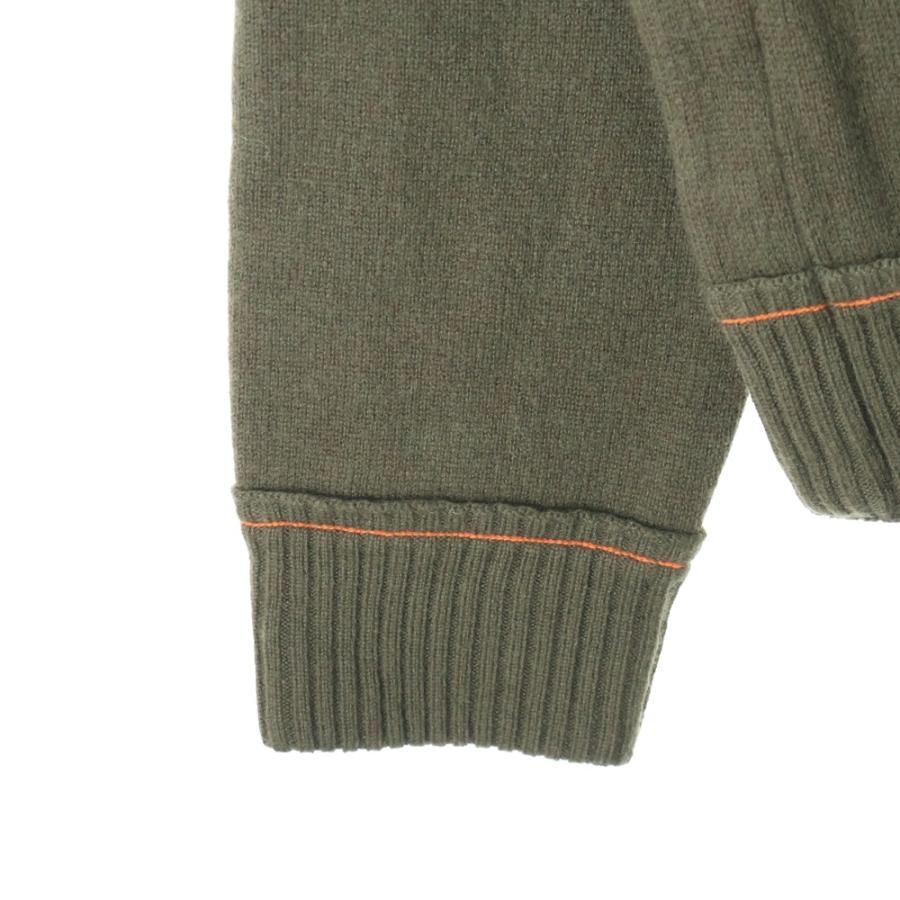 sacai Sacai サカイ 22AW S Studs Cashmere Knit Cardigan 22-02859M