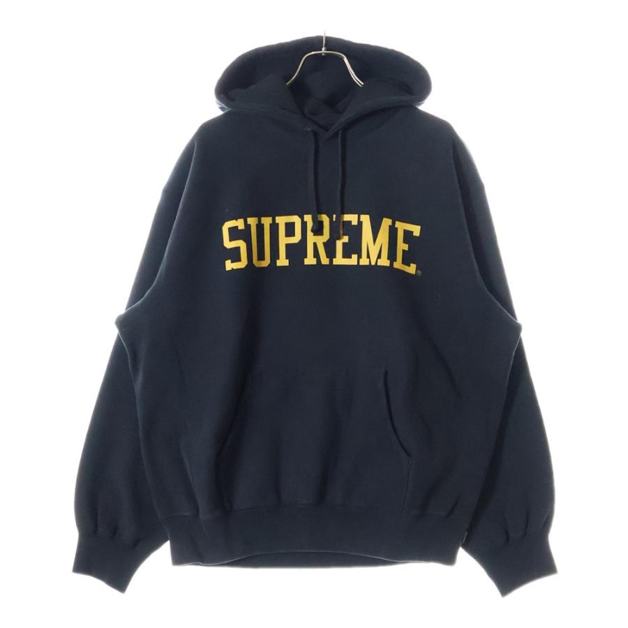 Supreme SUPREME シュプリーム 23AW Varsity Hooded Sweatshirt バー  