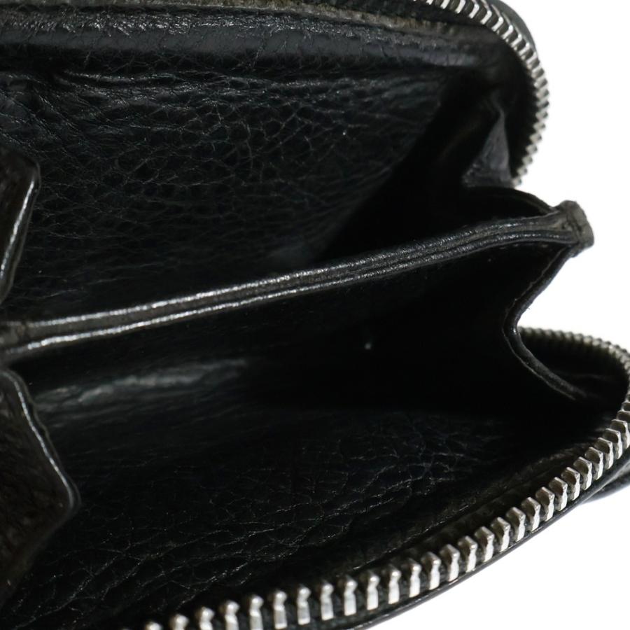 CHROME HEARTS（クロムハーツ） Dagger Coin Case ダガーラウンド