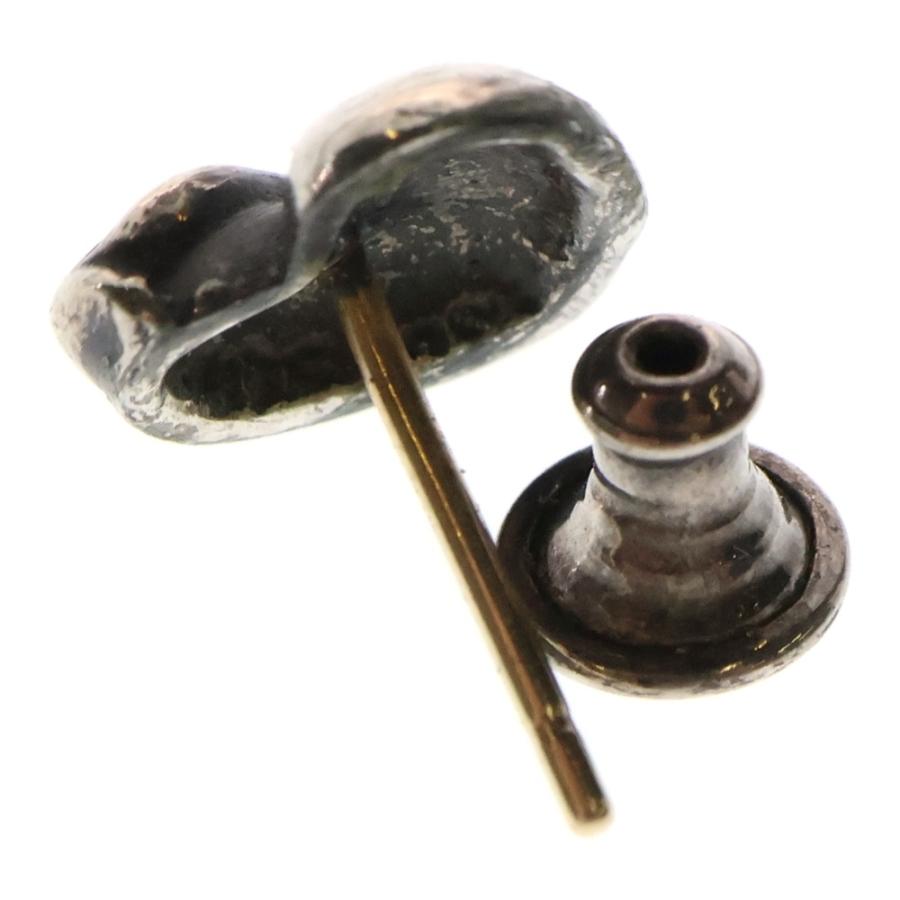CHROME HEARTS（クロムハーツ） STUD HEART ハート スタッドピアス