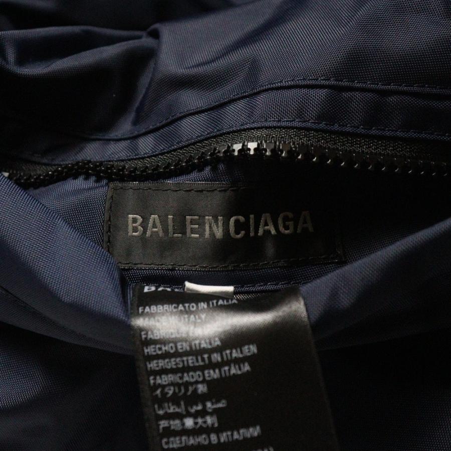 BALENCIAGA（バレンシアガ） 24AW スポーツアイコンロゴ リバーシブル