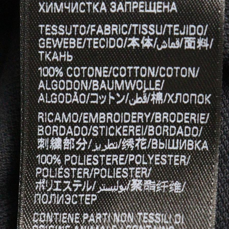 BALENCIAGA（バレンシアガ） 25SS Laurel Destroyed Polo Shirt 828529