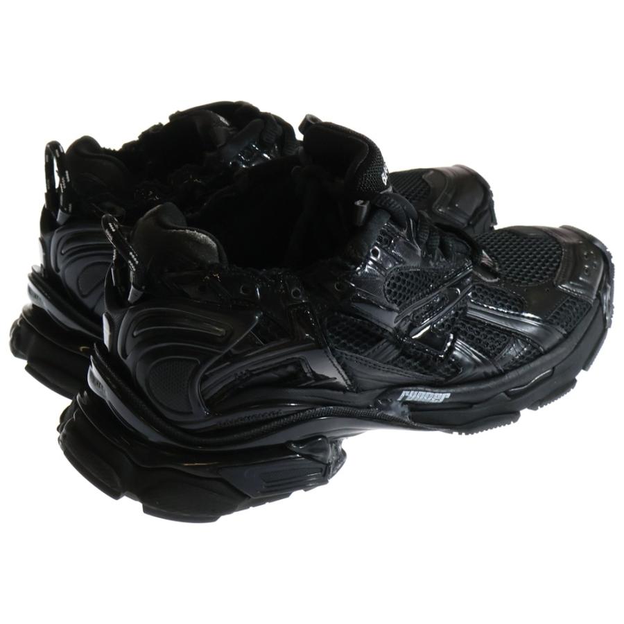 BALENCIAGA（バレンシアガ） RUNNER 677403 ランナー ユーズド加工