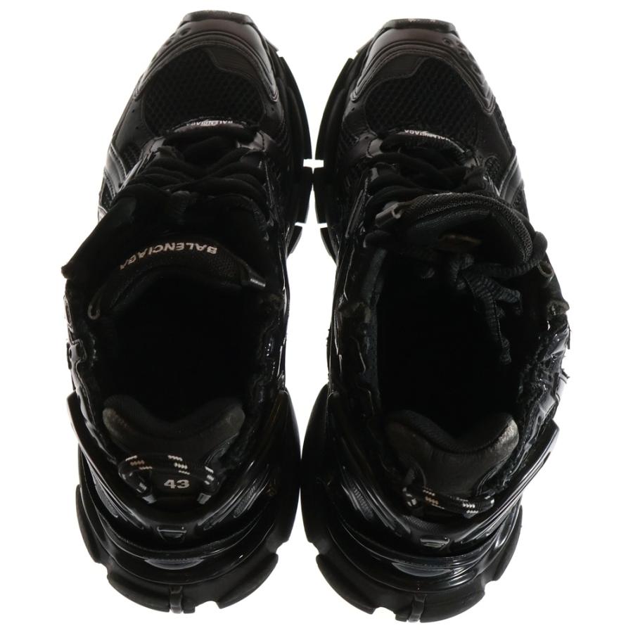 BALENCIAGA（バレンシアガ） RUNNER 677403 ランナー ユーズド加工