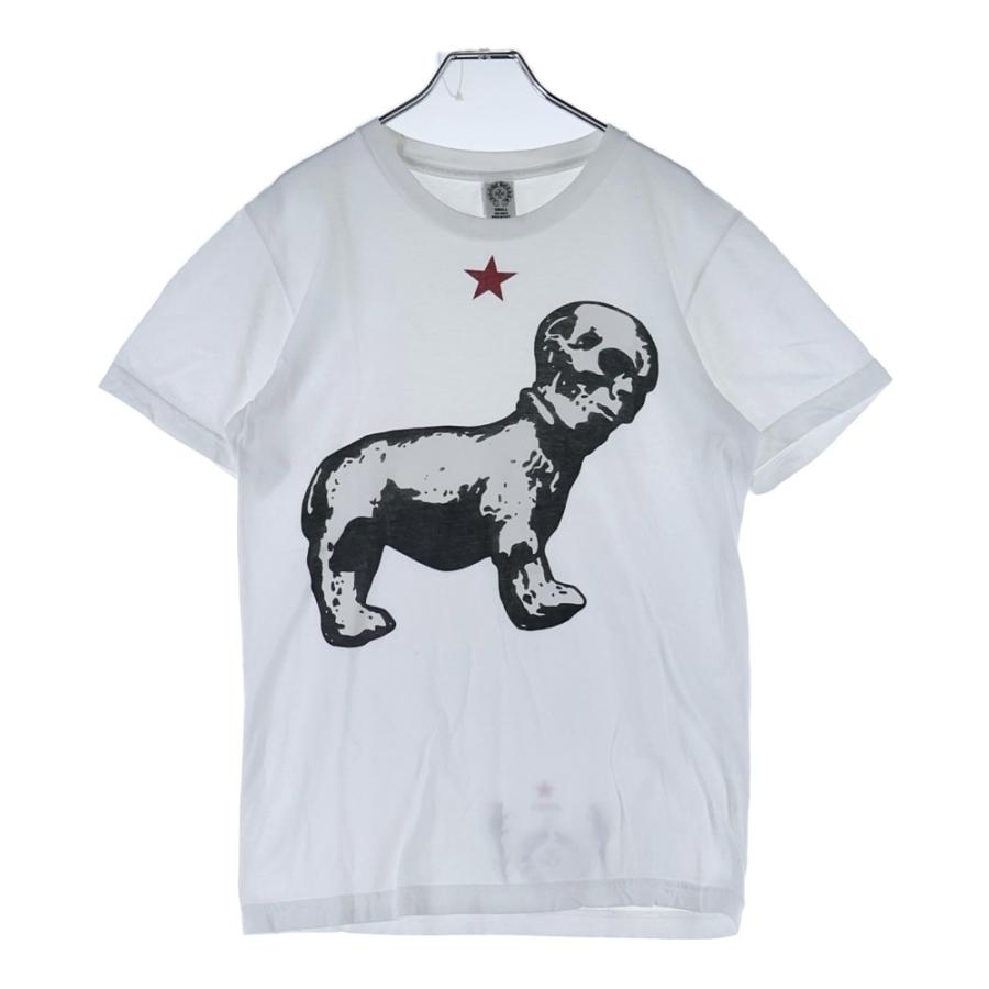 CHROME HEARTS（クロムハーツ） FOTI S/S TEE フォティ フロントフォト