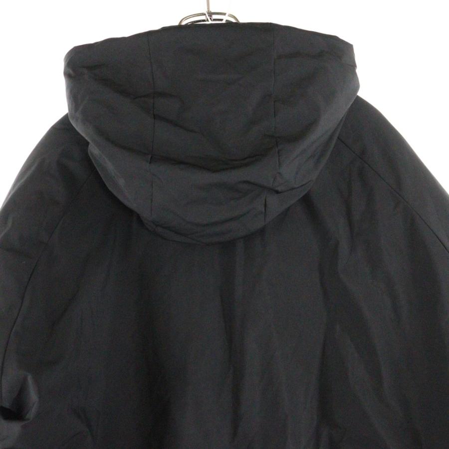 ENNOY ELECTRIC PUFFER JACKET ブラック（24AW） ENNOY ELECTRIC PUFFER HOODIE JACKETが国内12月7日より発売 | UP TO DATE