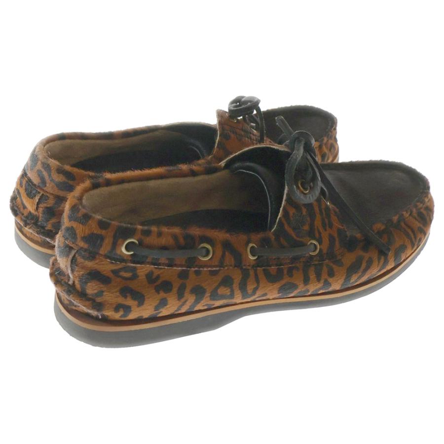 Timberland（ティンバーランド） ×WACKO MARIA CLASSIC 2EYE BOAT SHOE