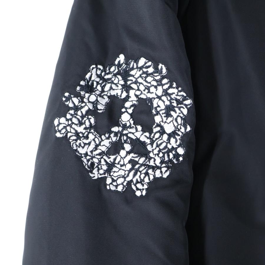 DENIM TEARS デニムティアーズ 1619 BOMBER JACKET ボンバージャケット