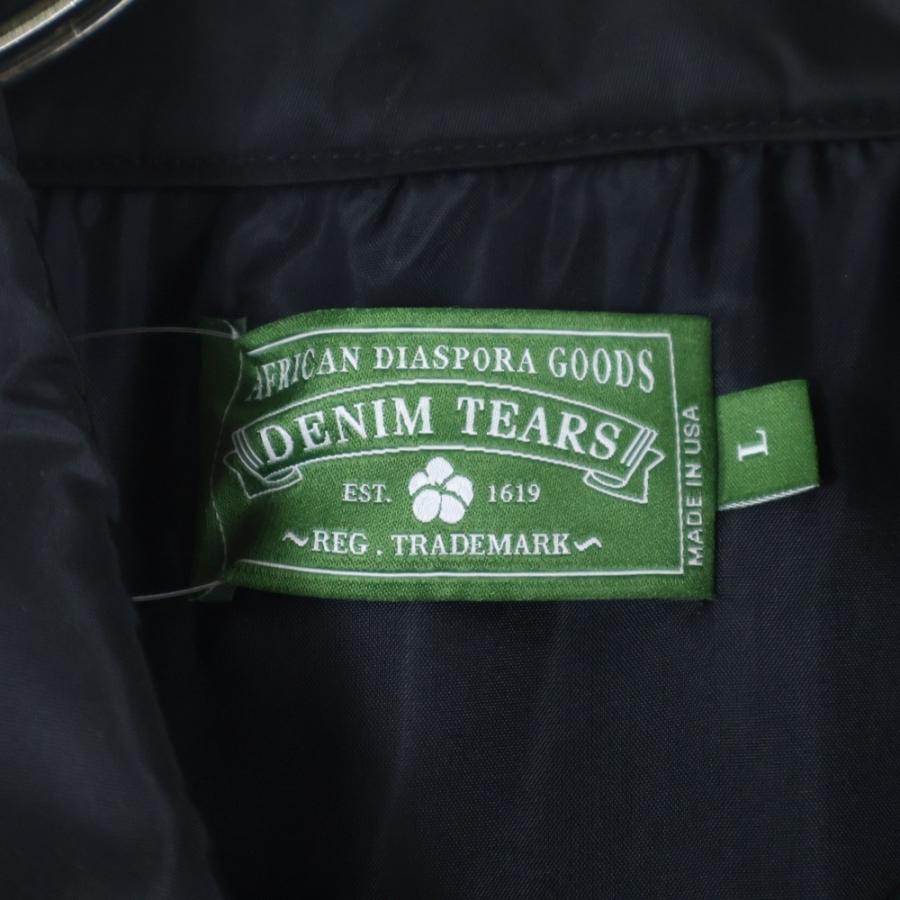 DENIM TEARS デニムティアーズ 1619 BOMBER JACKET ボンバージャケット