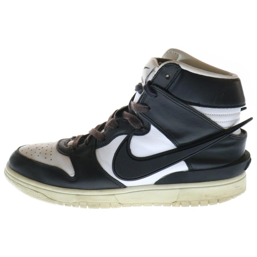 NIKE（ナイキ） ×AMBUSH DUNK HI BLACK CU7544-001 ×アンブッシュ