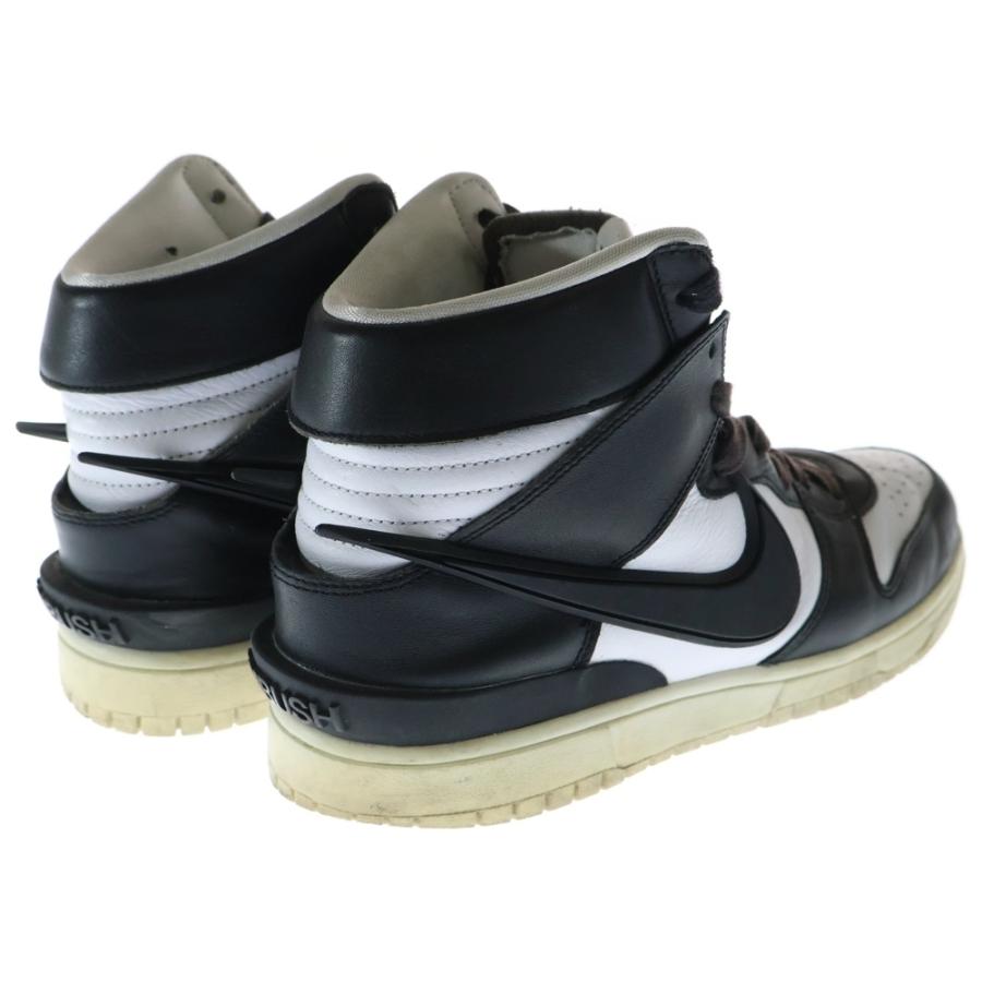 NIKE（ナイキ） ×AMBUSH DUNK HI BLACK CU7544-001 ×アンブッシュ