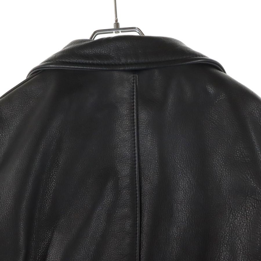 VANSON（バンソン） 16AW ×Ron Herman ロンハーマン 裏ボア レザー