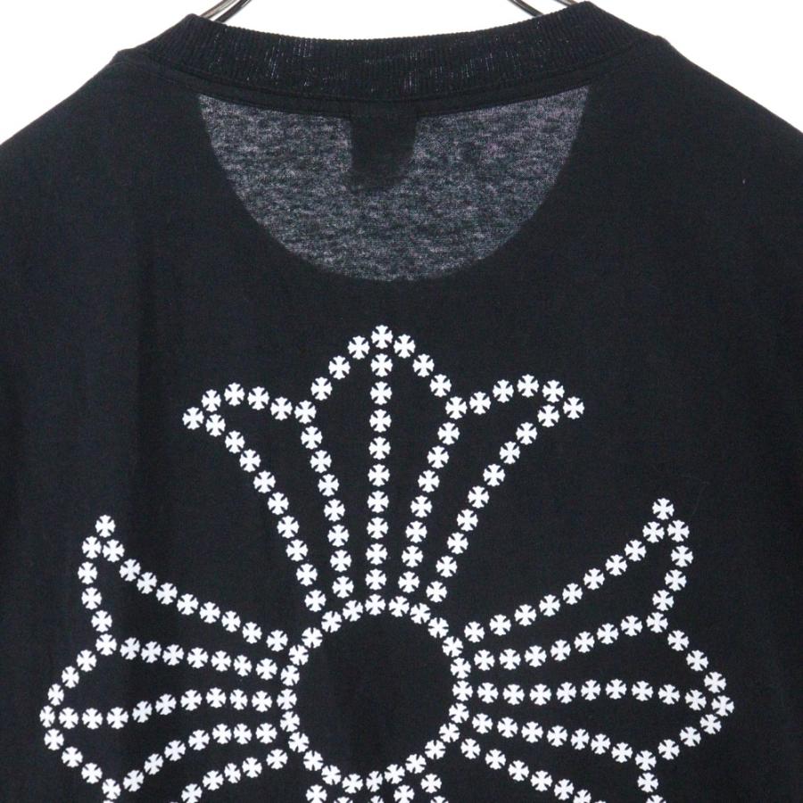 CHROME HEARTS（クロムハーツ） CH PLS L/S STAFF TEE CHプラス