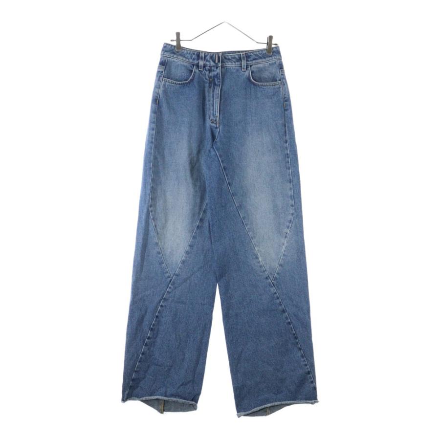 GIVENCHY（ジバンシィ） ヴィンテージ エフェクト ワイドレッグ