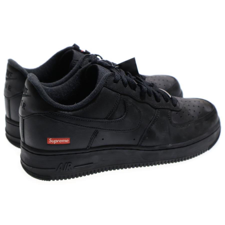 NIKE（ナイキ） ×SUPREME AIR FORCE 1 LOW CU9225-001 エアフォース1