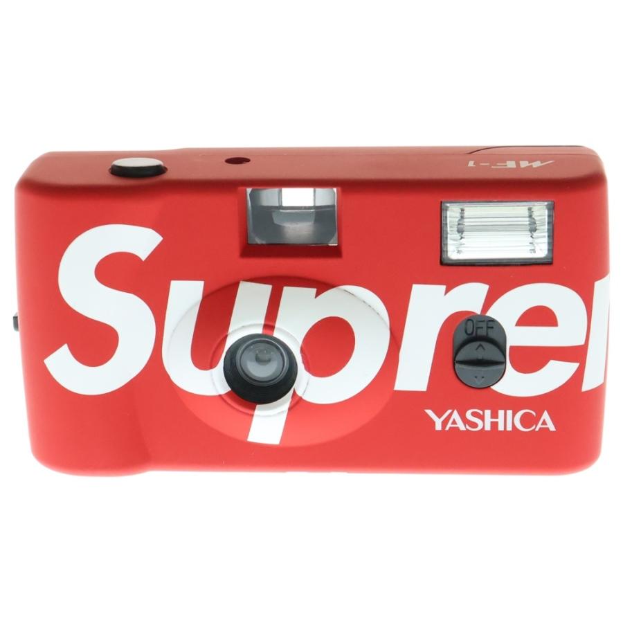 Supreme（シュプリーム） 21SS ×YASHICA Camera MF-1 ヤシカ フィルムカメラ レッド : BRING Yahoo ...
