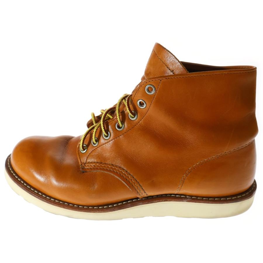 RED WING レッド ウイング CLASSIC ROUND TOE 6INCH 9871 クラシック  