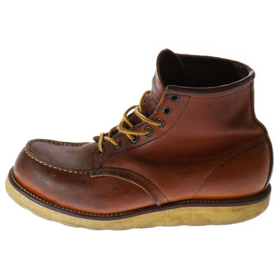 redwing アイリッシュセッター モックトゥ ベージュ レッドウィング