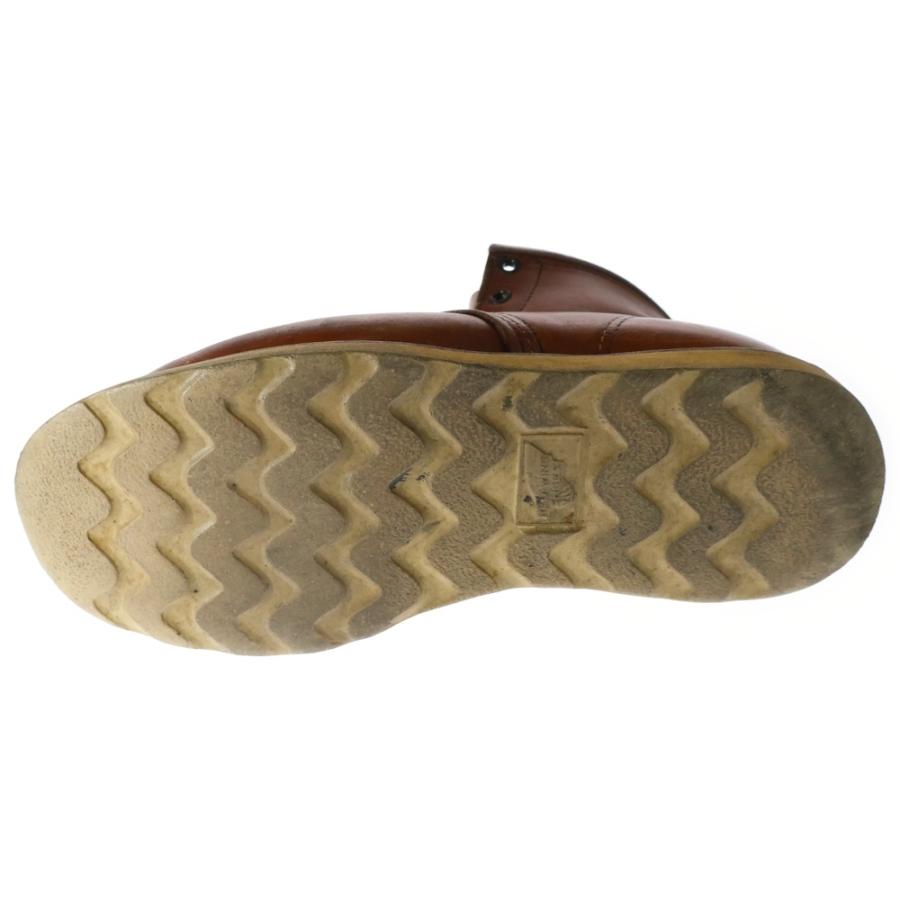 RED WING レッド ウイング IRISH SETTER 6INCH MOC TOE BOOT アイ
