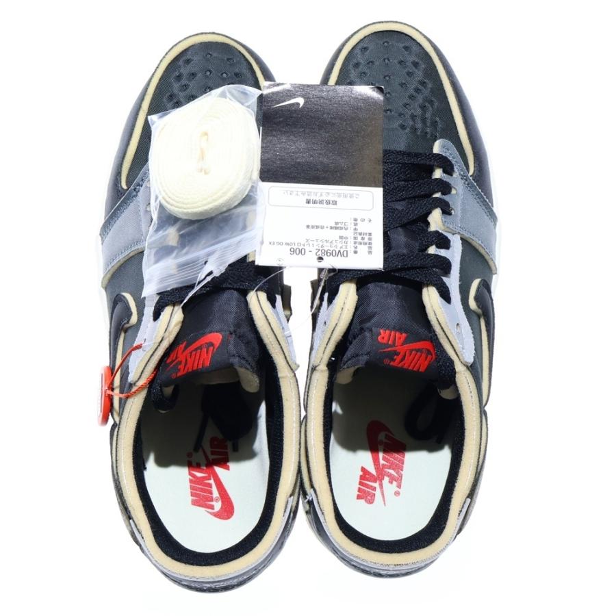 NIKE（ナイキ） AIR JORDAN 1 RETRO LOW OG EX DV0982-006 エア